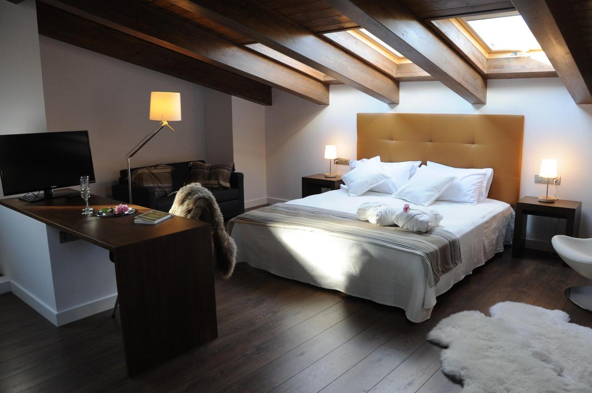 Bonansa Country Hotel Værelse billede
