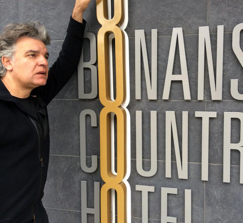Bonansa Country Hotel Eksteriør billede