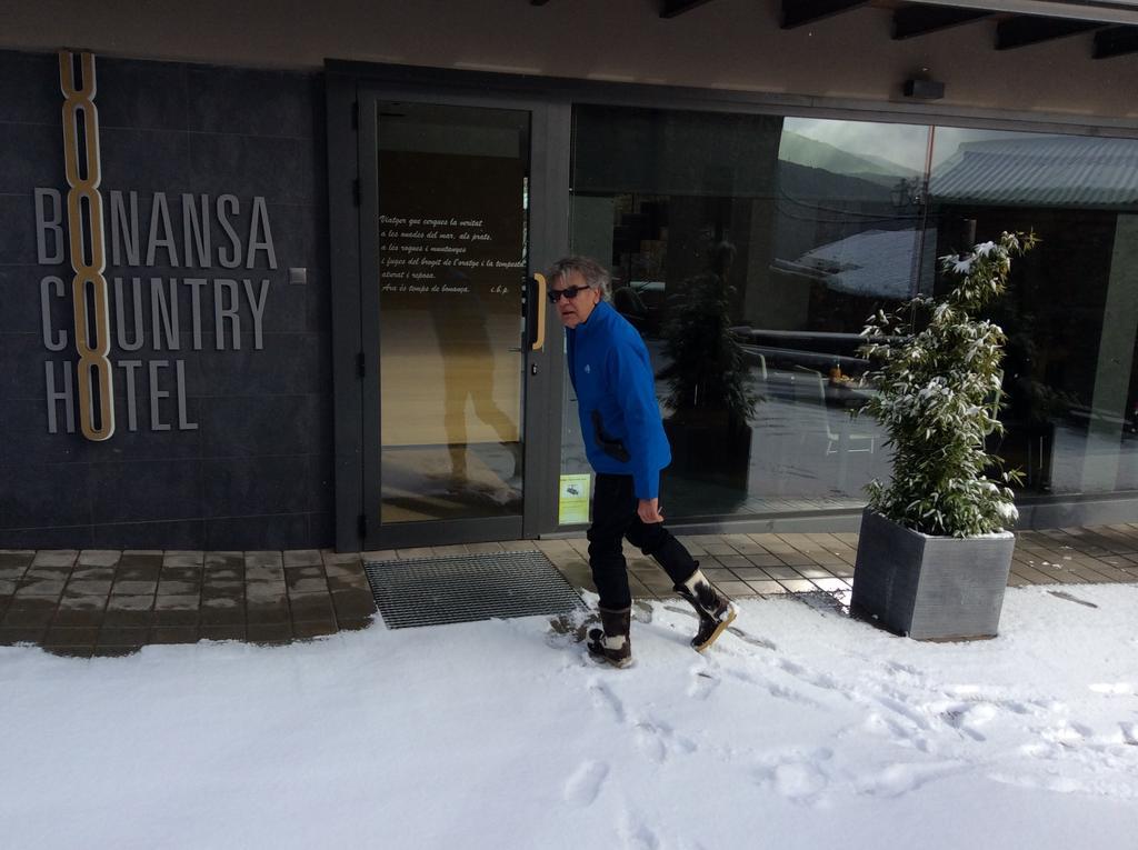 Bonansa Country Hotel Eksteriør billede