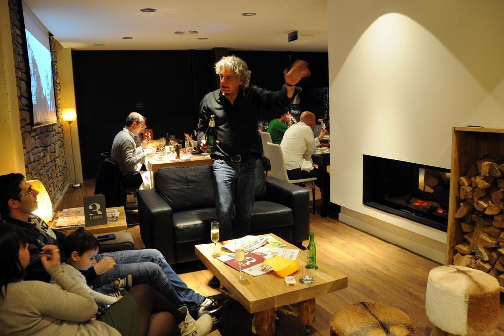 Bonansa Country Hotel Eksteriør billede